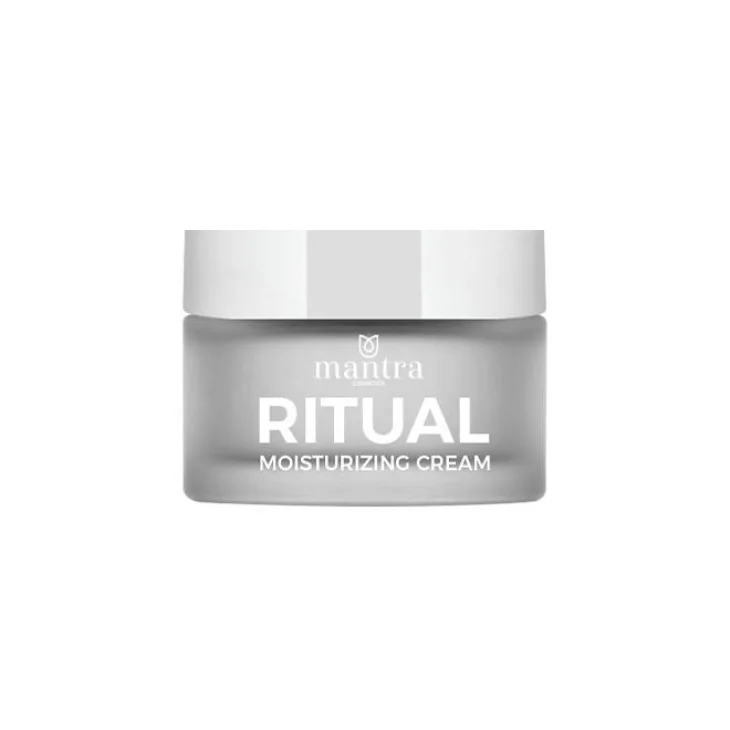 Mantra Cosmetics Ritual Crema Viso Idratante 50ml