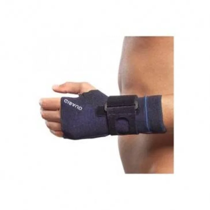 Gibaud Ortho Manugib 3D Taglia 3 Tutore Polso Sinistro 1 pezzo
