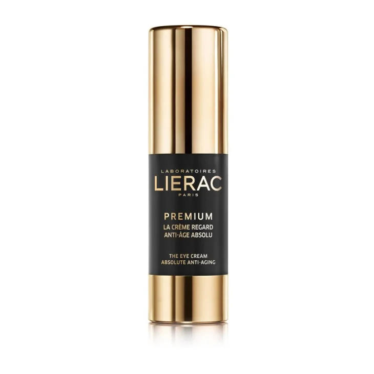 Lierac Premium Crema Contorno Occhi Antietà Globale Rigenerante 15 ml