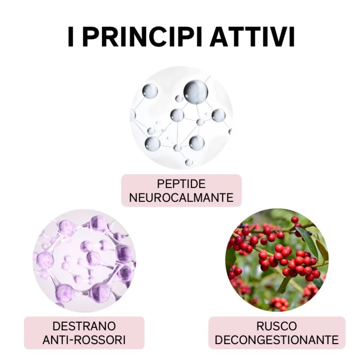 Lierac Rosilogie Crema Viso Neutralizzante Correzione Rossori 40 ml