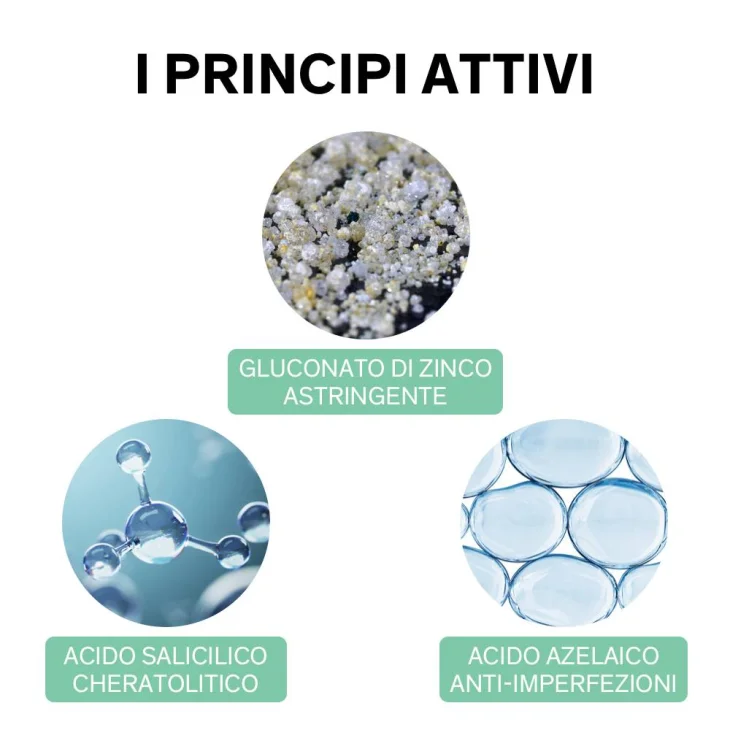 Lierac Sebologie Concentrato Sos Anti Imperfezioni Viso Segni Localizzati 15 ml