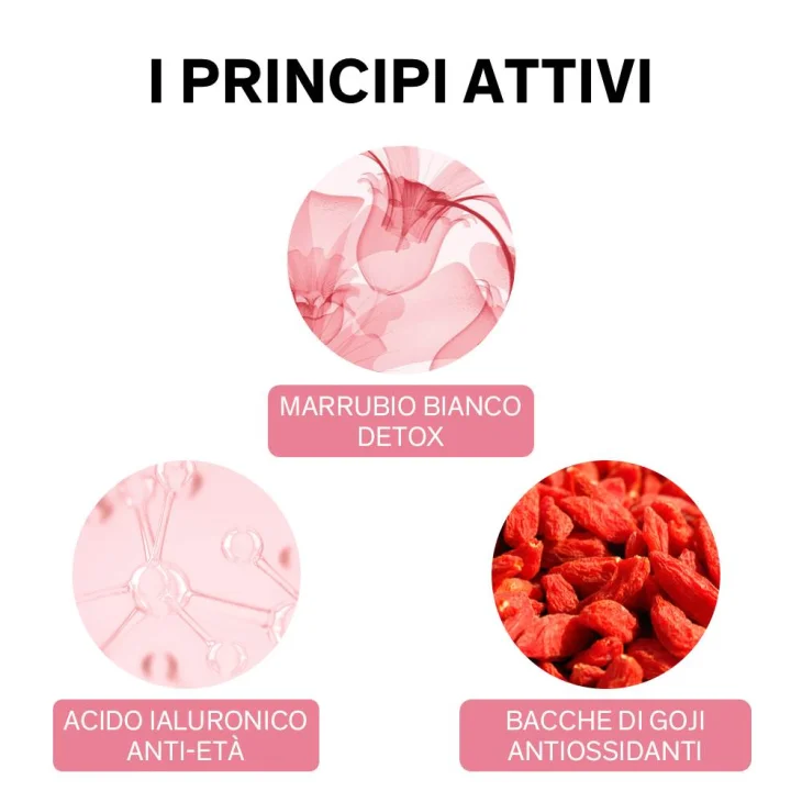 Lierac Supra Radiance Siero Viso Detox Antietà Illuminante Antiossidante 30 ml