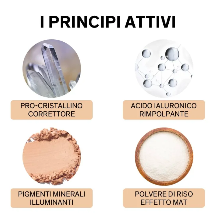 Lierac Teint Perfect Skin Fondotinta Fluido Perfezionatore 02-Beige Nude 30 ml