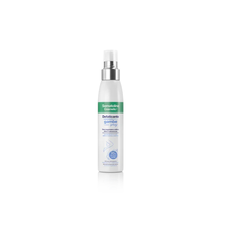 Somatoline Cosmetic Defaticante Gambe Spray 125ml