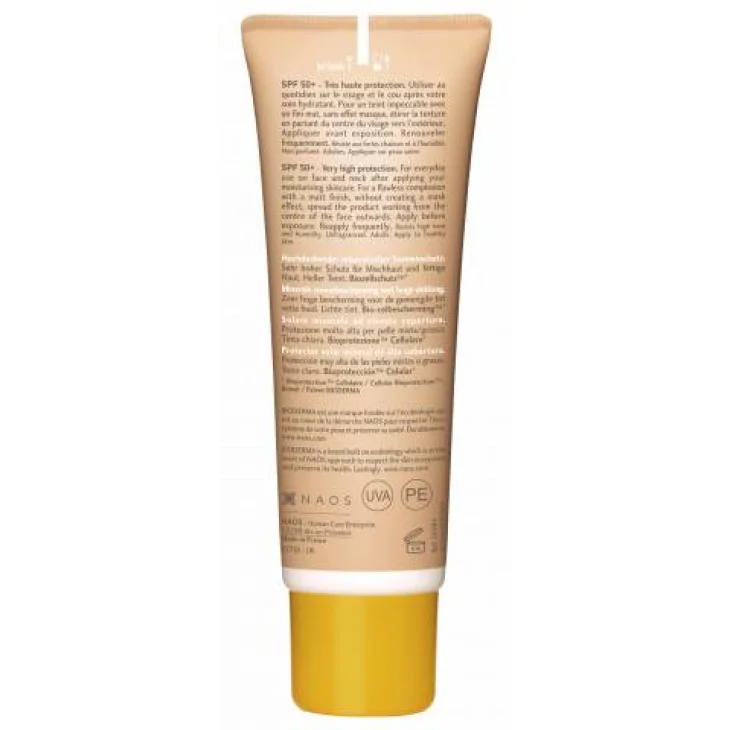 Bioderma Photoderm Cover Touch SPF50+ Clair 40ml