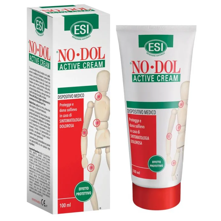 Esi No-Dol Crema Dolori Articolari Tubo 100 ml