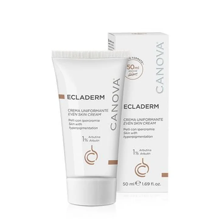 Canova Ecladerm Crema Uniformante 50 ml