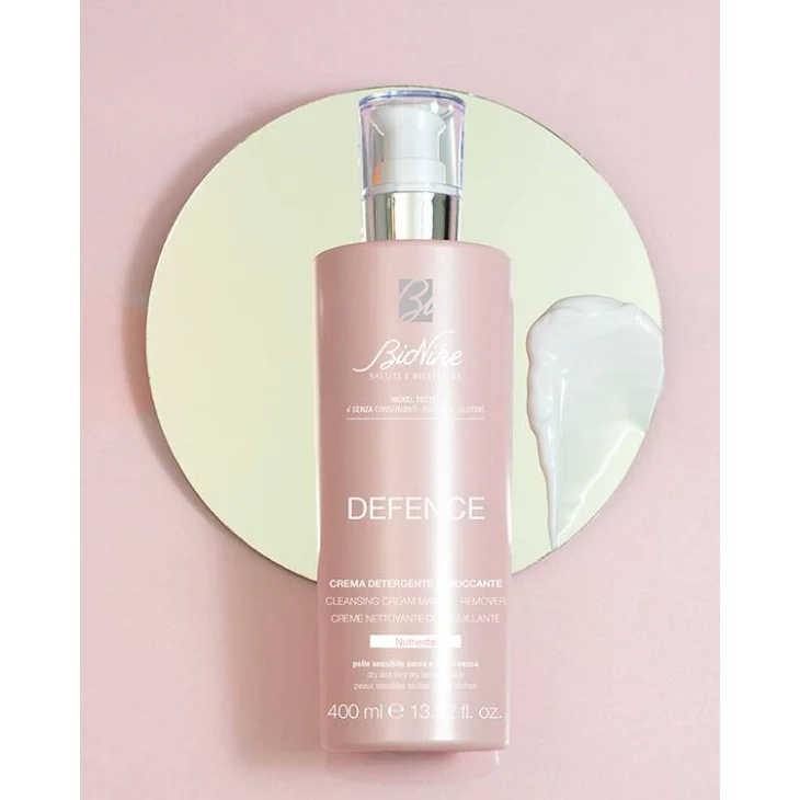 Bionike Defence Crema Detergente Struccante 400 ml