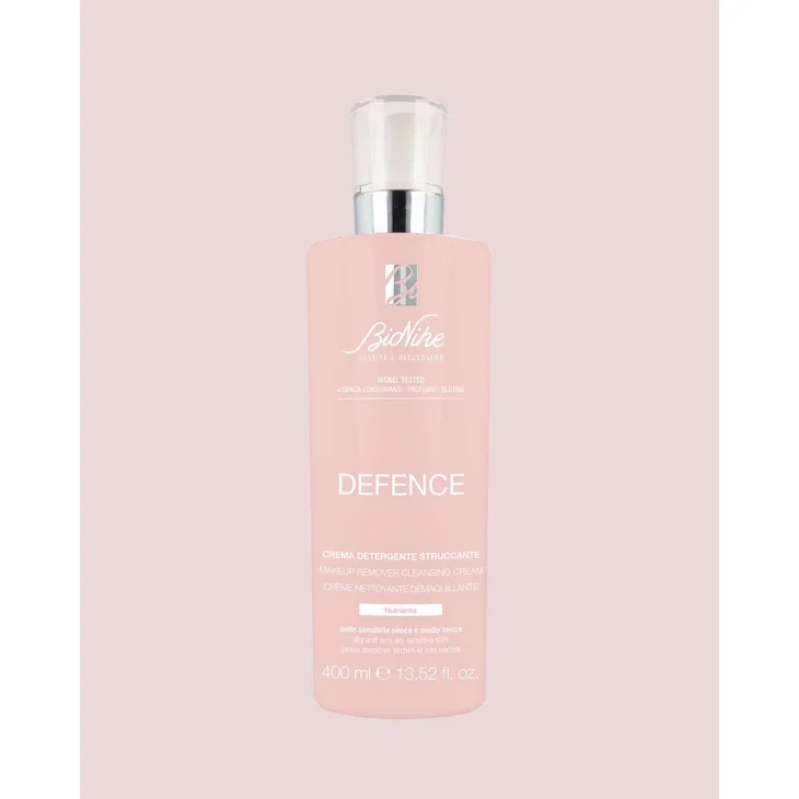 Bionike Defence Crema Detergente Struccante 400 ml