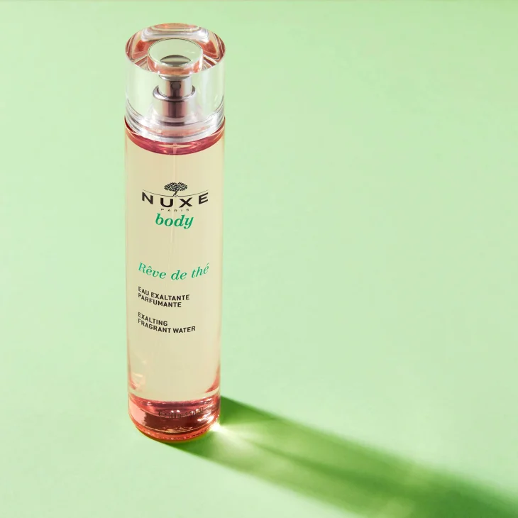 Nuxe Rêve De Thé Acqua Profumata Energizzante 100ml