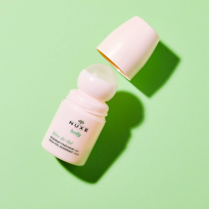 Nuxe Rêve De Thé Deodorante Protezione 24 Ore 50ml