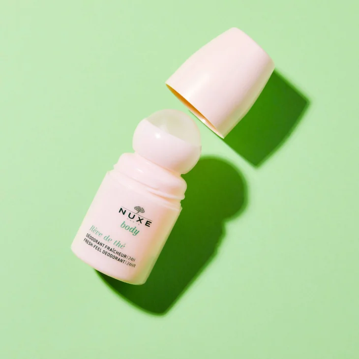 Nuxe Rêve De Thé Deodorante Protezione 24 Ore 50ml
