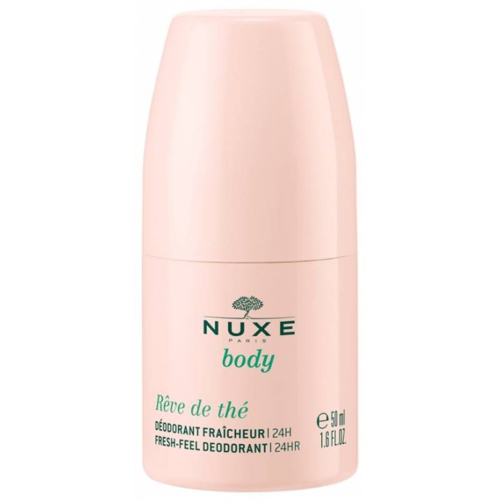 Nuxe Rêve De Thé Deodorante Protezione 24 Ore 50ml