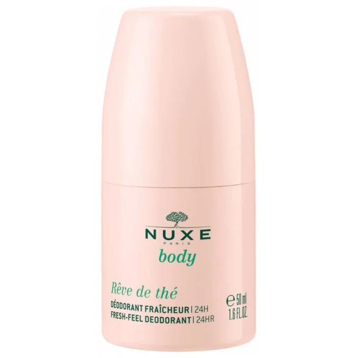 Nuxe Rêve De Thé Deodorante Protezione 24 Ore 50ml