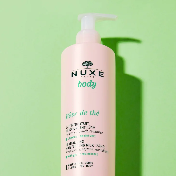 Nuxe Rêve de Thé Latte Idratante Rivitalizzante 400ml