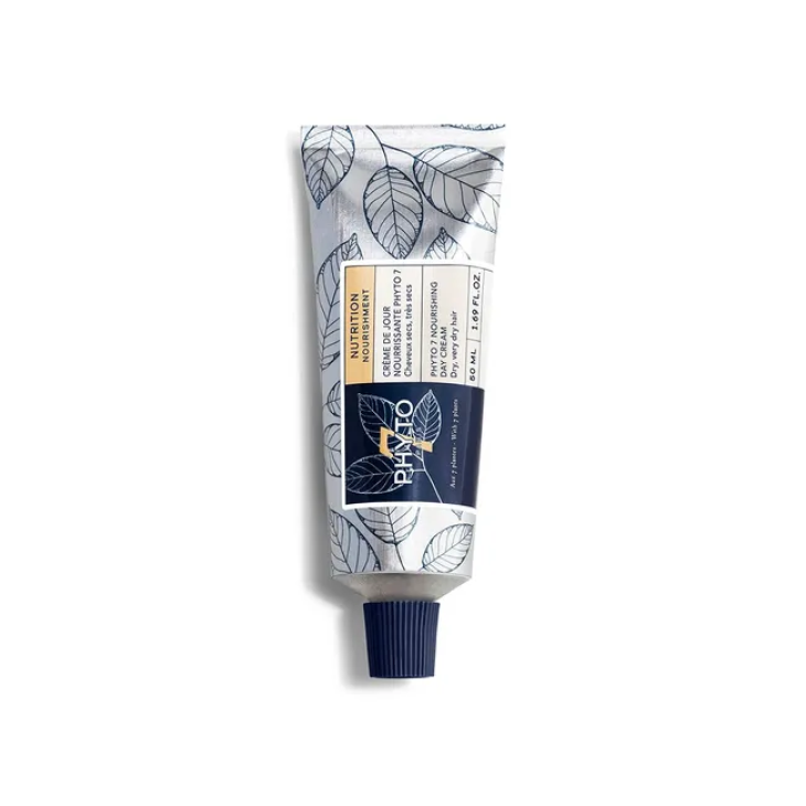 Phyto Phyto 7 Crema Da Giorno Idratante Per Capelli Secchi 50 ml