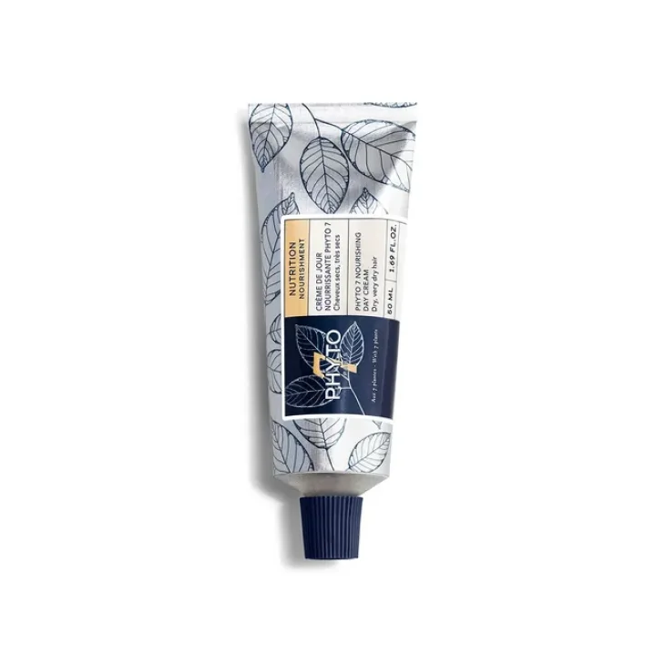 Phyto Phyto 7 Crema Da Giorno Idratante Per Capelli Secchi 50 ml