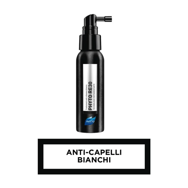 Phyto Re30 Trattamento Anti-Capelli Bianchi 50 ml