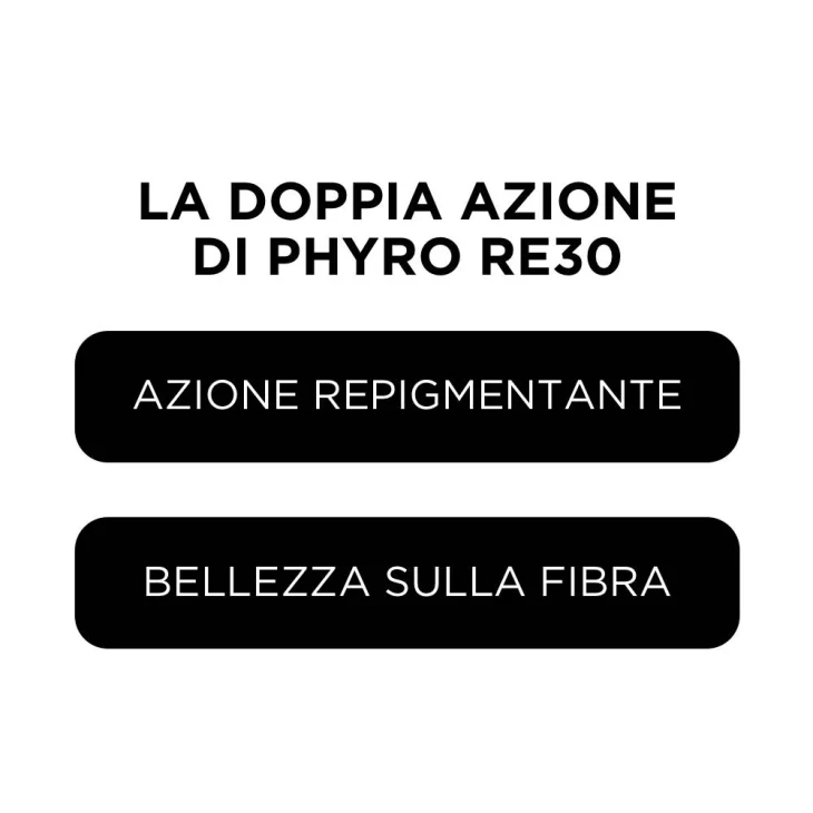 Phyto Re30 Trattamento Anti-Capelli Bianchi 50 ml