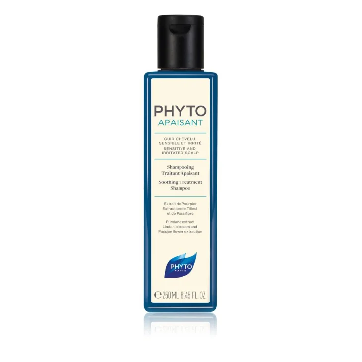 Phyto Phytoapaisant Shampoo Lenitivo Per Cuoio Capelluto Sensibile 250 ml