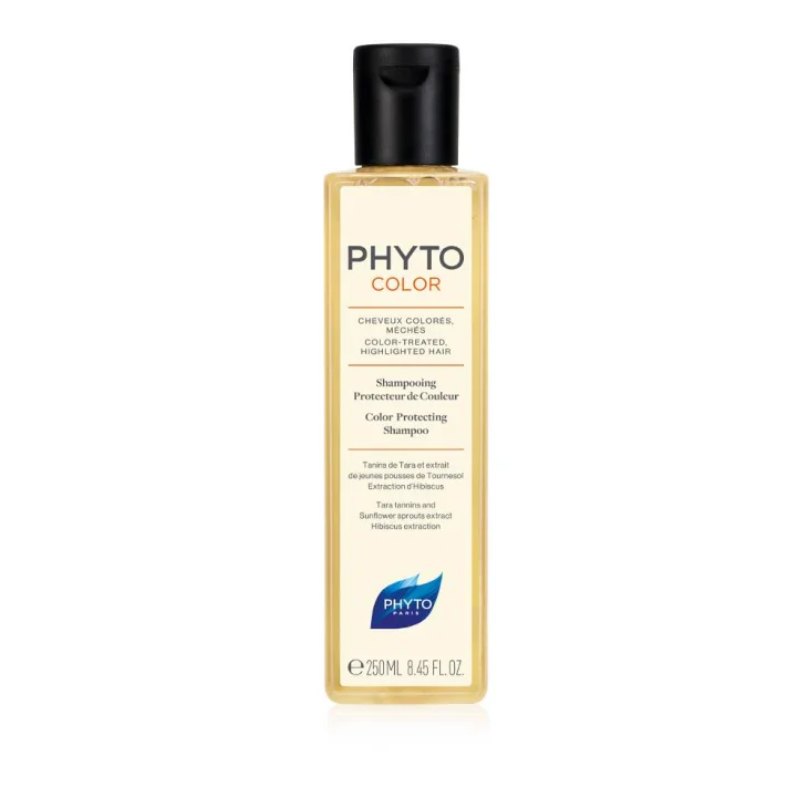 Phyto Phytocolor Shampoo Protettivo Del Colore Per Capelli Colorati 250 ml