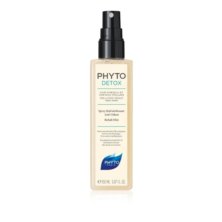 Phyto Phytodetox Spray Rinfrescante Anti-Odore 150 ml