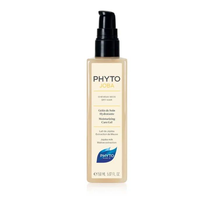 Phyto Phytojoba Trattamento Idratante In Gel Per Capelli Secchi 150 ml