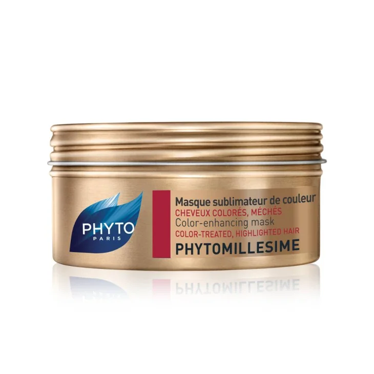 Phyto Phytomillesime Maschera Sublimante Per Capelli Colorati 200 ml