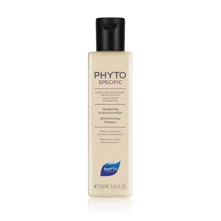 Phyto Phytospecific Shampoo Idratante Per Capelli Ricci e Mossi 250 ml