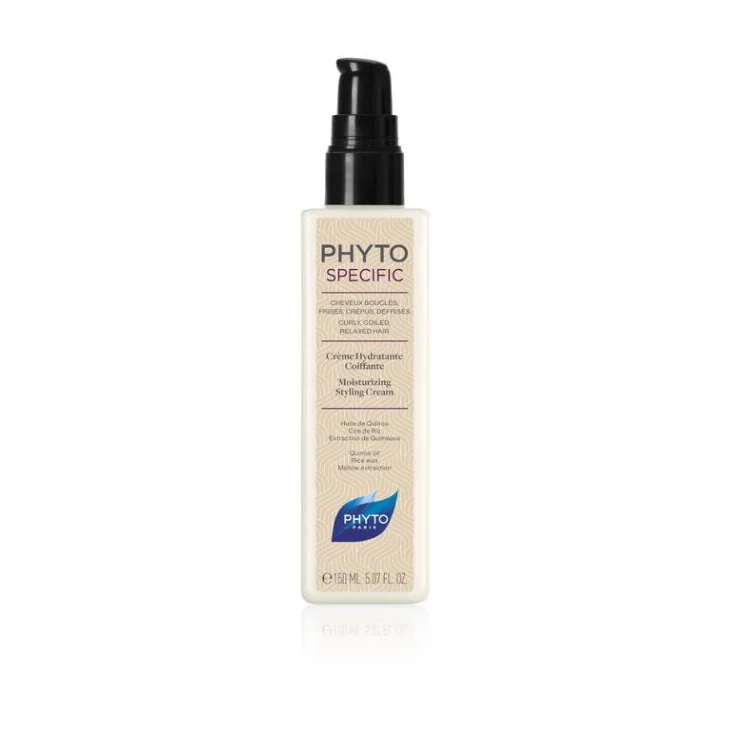Phyto Phytospecific Crema Idratante Di Styling Per Capelli Ricci e Mossi 150 ml