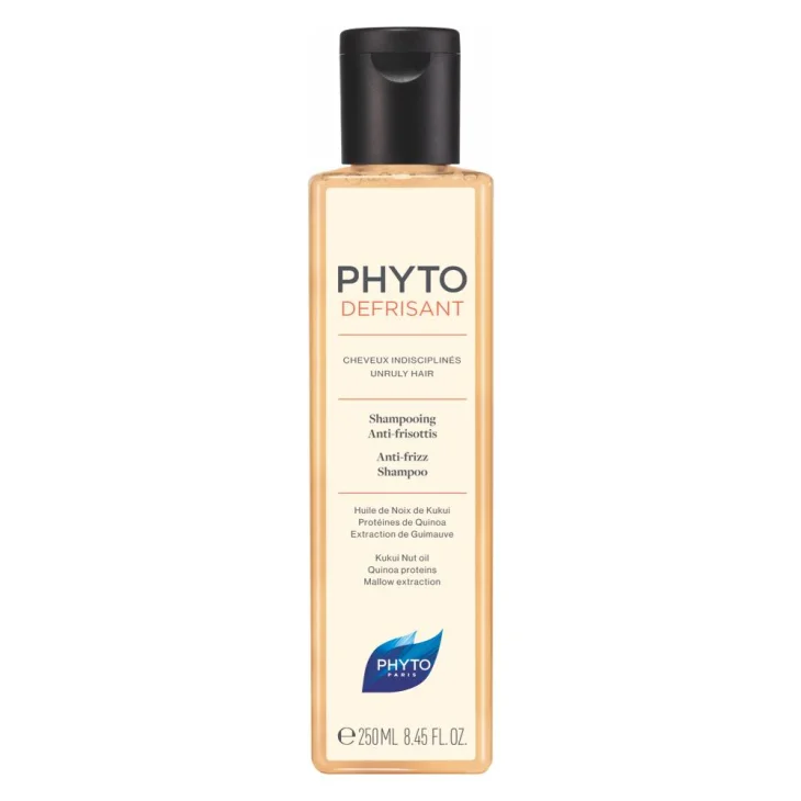 Phyto Phytodefrisant Shampoo Disciplinante Per Capelli Crespi 250 ml