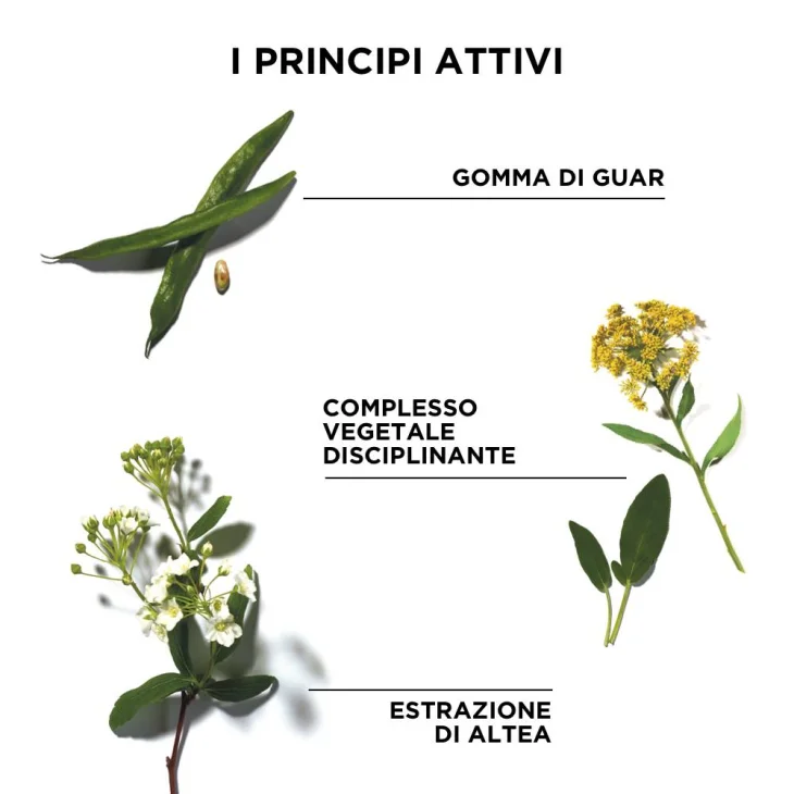 Phyto Phytodefrisant Gel Brushing Disciplinante Per Capelli Crespi 125 ml