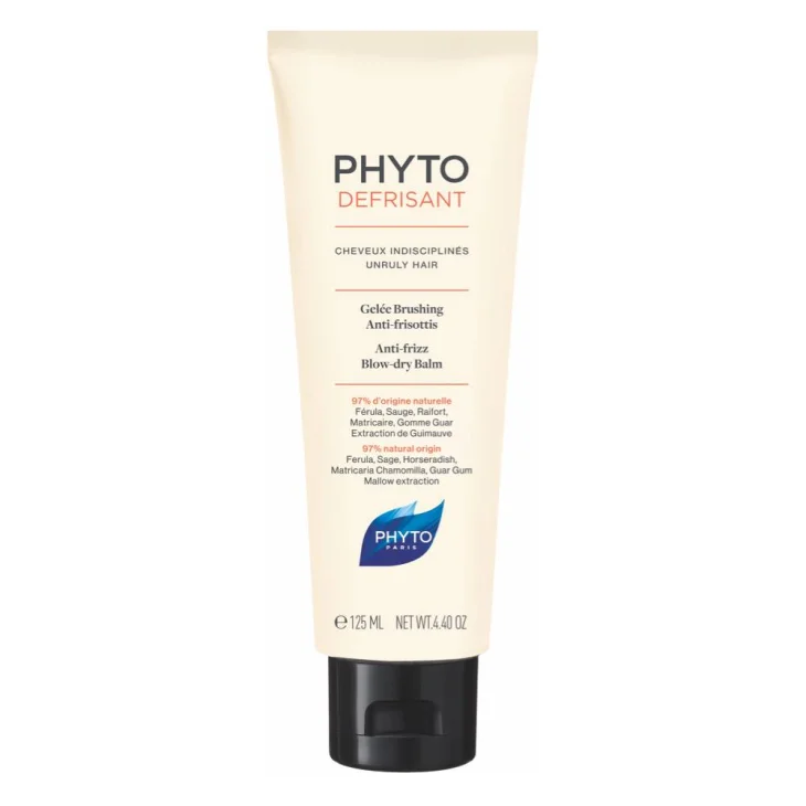 Phyto Phytodefrisant Gel Brushing Disciplinante Per Capelli Crespi 125 ml