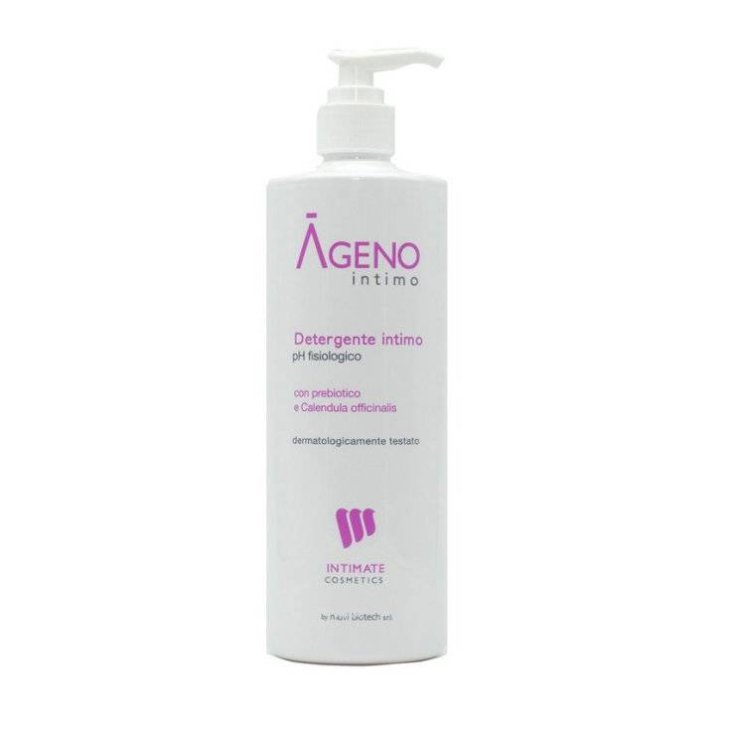 Ageno Intimo Detergente intimo 500 ml