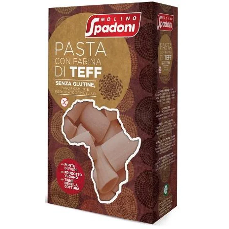 MS PASTA AL TEFF PACCHERO 250 G