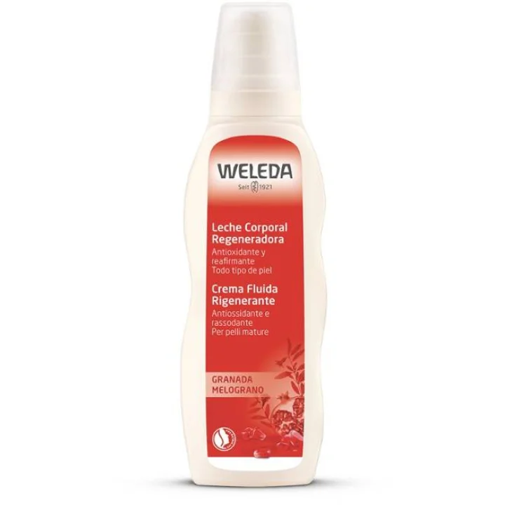 Weleda Melograno Crema fluida e rigenerante 200 ml