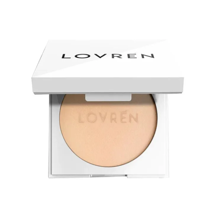 Lovr&eacute;n H1 Light & Glow Illuminante in Polvere Compatta 10,5 g
