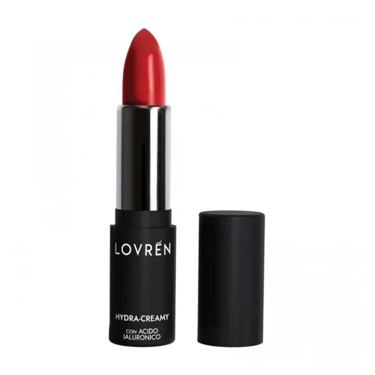 Lovren Rossetto Hydra-creamy R3 Rosso Intenso 4 G Lovren Rossetto Hydra-creamy R3 Rosso Intenso 4 G