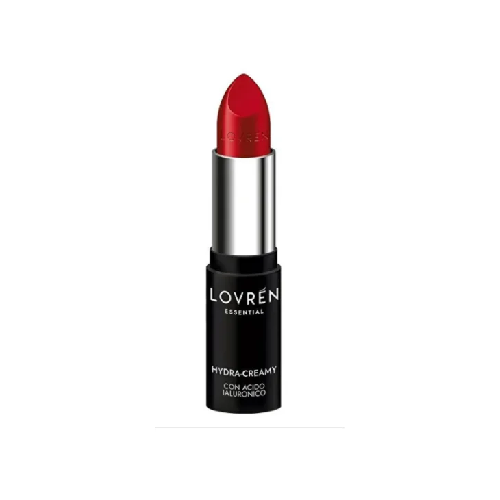 Lovren Essential Creamy R3 Rossetto rosso intenso 4 g
