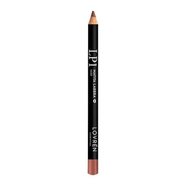 Lovren Essential LP1 Nude Matita Labbra 1 Pezzo
