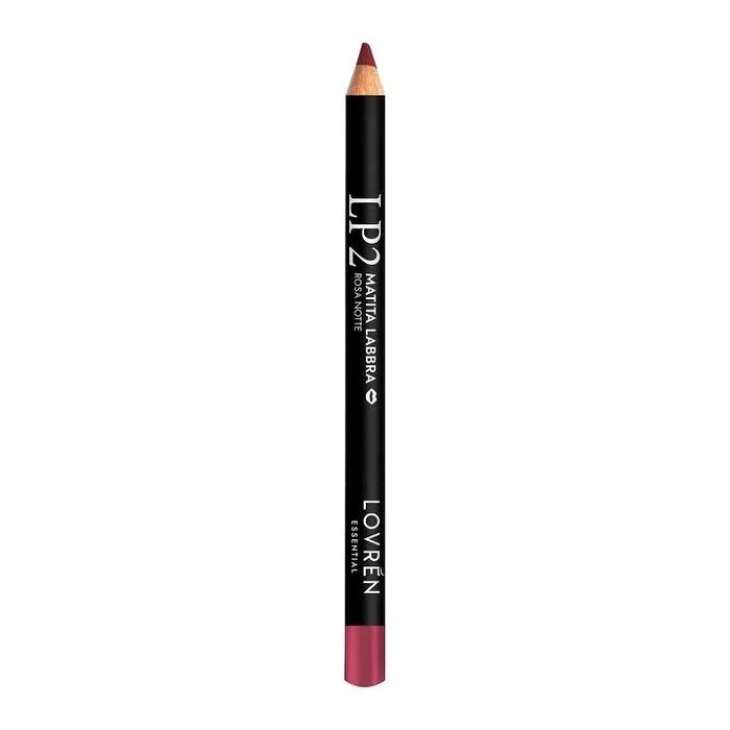 Lovren Essential LP2 Rosa Notte Matita Labbra 1 Pezzo