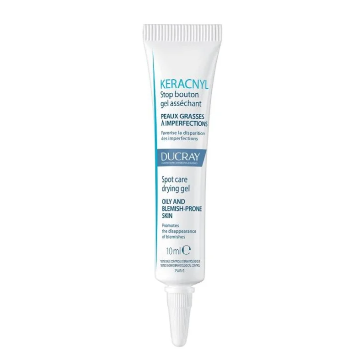Ducray Keracnyl Stop ai Brufoli 10 ml