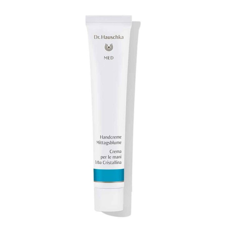 Dr Hauschka Crema per le Mani Erba Cristallina 50 ml