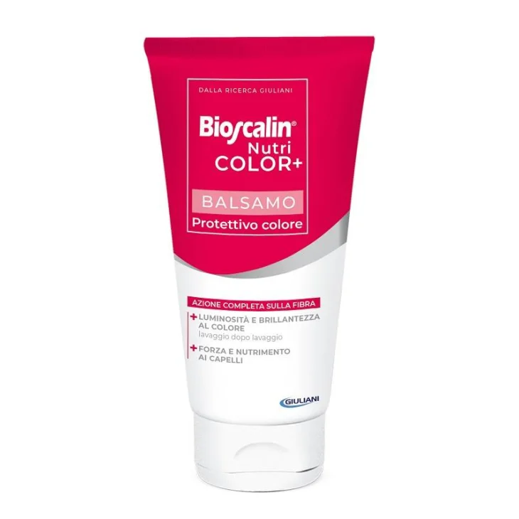 Bioscalin Nutricol Plus Balsamo Protettivo Colore 150 ml