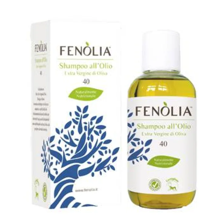 FENOLIA SHAMPOO ALL'OLIO EXTRA VERGINE DI OLIVA 150 ML