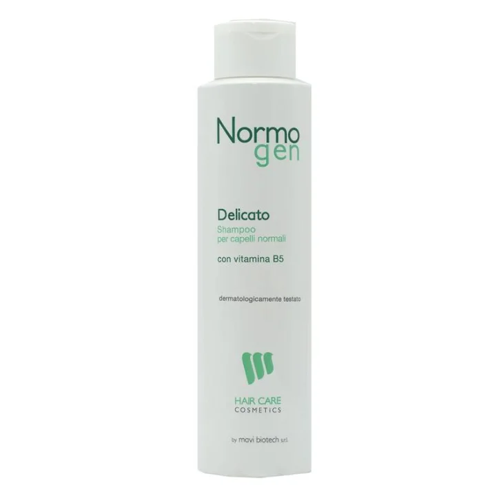 Normogen Delicato Shampoo per capelli normali 300 ml