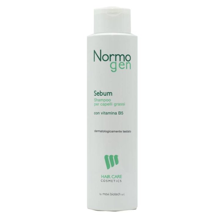 Normogen Sebum Shampoo per capelli grassi 300 ml