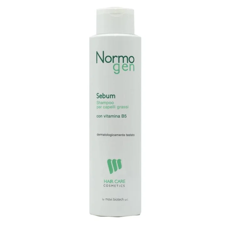 Normogen Sebum Shampoo per capelli grassi 300 ml