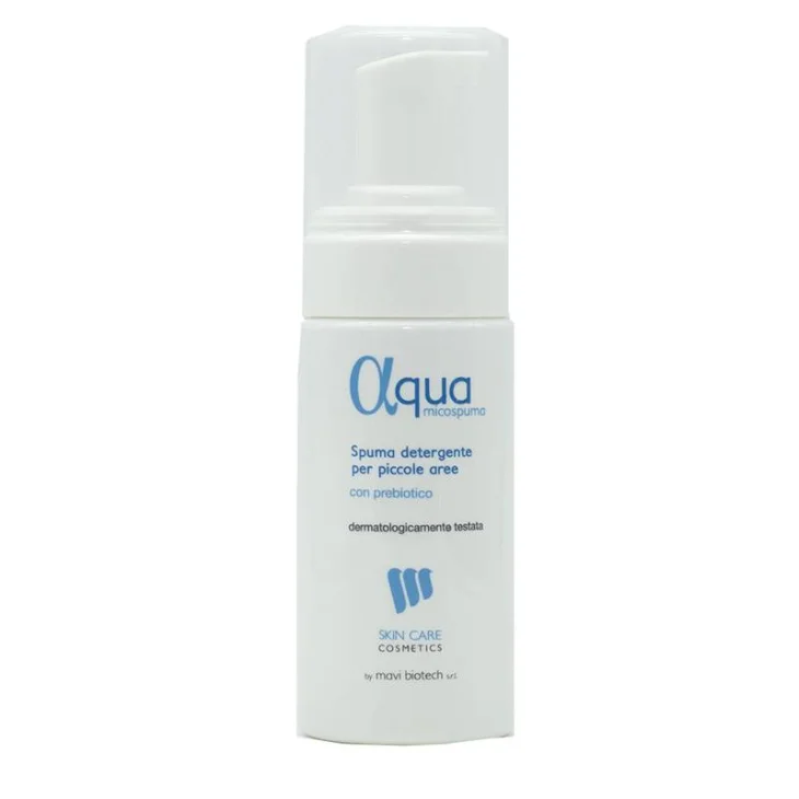 Aqua Micospuma Spuma Detergente 100 Ml