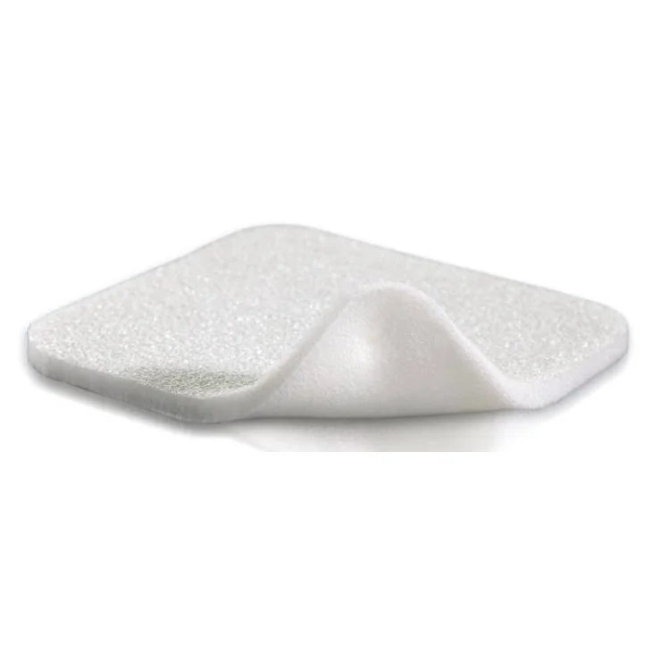 Mepilex Schiuma di Poliuretano Assorbente 5 X 5 cm 5 Pezzi